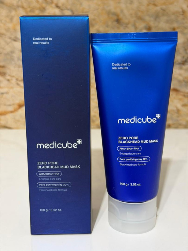 ماسک Zero Pore Blackhead مدی کیوب از بین برنده جوش های سرسیاه کمک به کاهش سایز و تعداد منافذ باز
